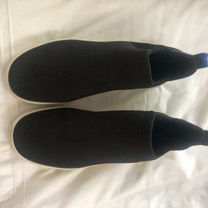 Rothy's Black Chelsea Boot